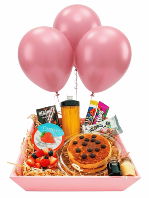 Hotcakes Niñas