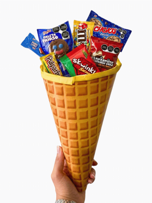 Helado Regalo para Niños