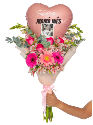 Ramo de Amor Primaveral