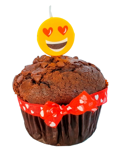 Extra Muffin Cumpleañero