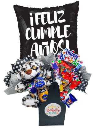 Candy Animal Party