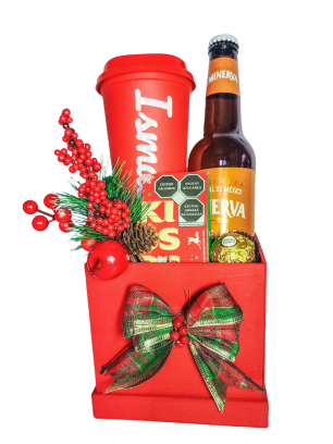 Regalo de Navidad Personalizado