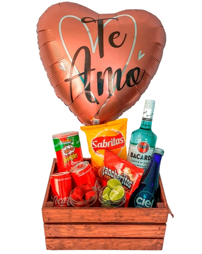 Regalo Bacacho Party