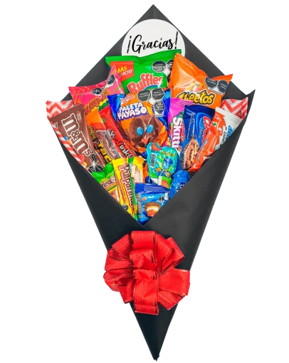 Ramo de Dulces a Domicilio