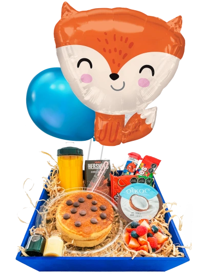 Hotcakes Niños