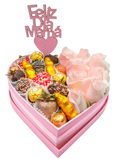 Feliz Día Mamá