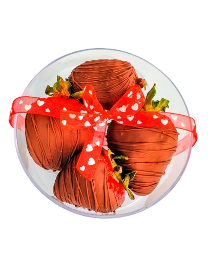 Extra Fresas para Desayunos