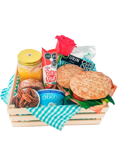 Desayuno Fit Sorpresa