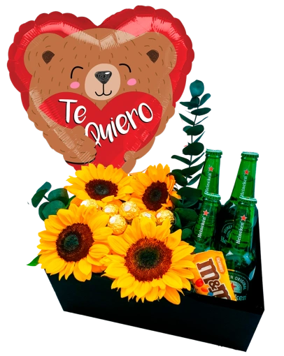 Girasoles para Amar