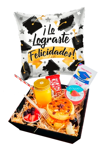 Hotcakes Para Graduados