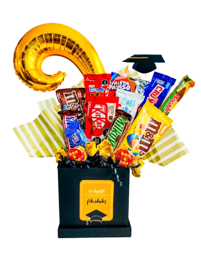 Dulce Regalo de Graduación