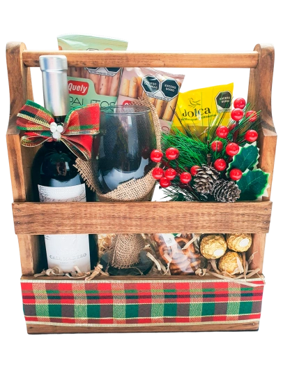 Arcón Brindis Navideño