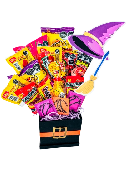 Hechizo de Brujas