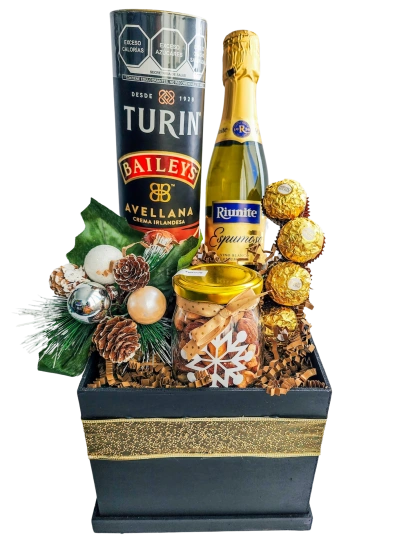 Regalo Golden Christmas