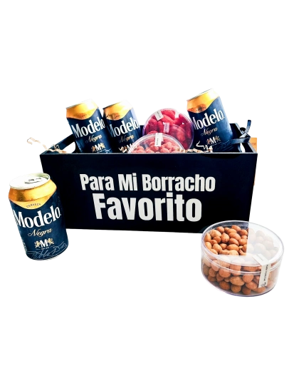 Mi Borracho Favorito