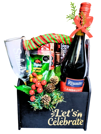 Let´s Celebrate Present