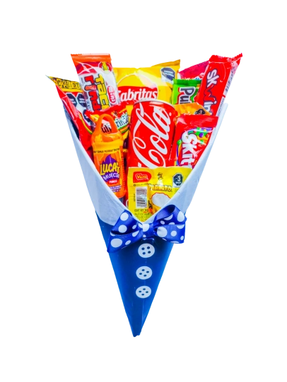 Ramo de Dulces Godín