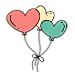  Globos 