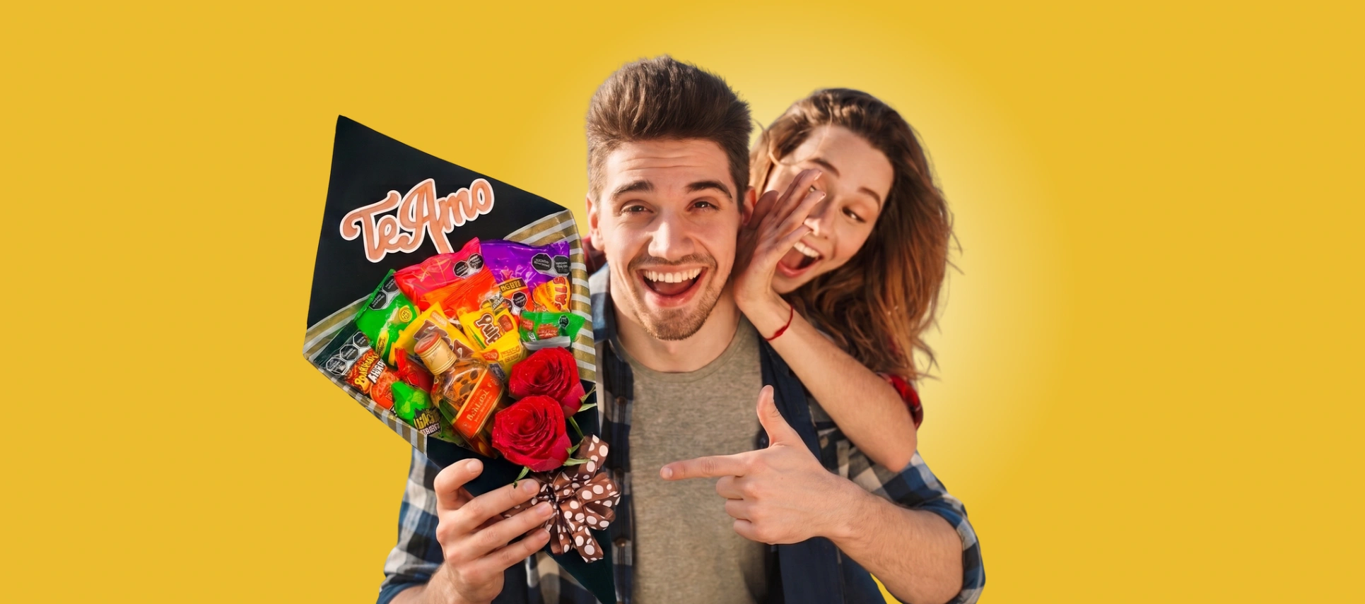 Regalos, flores y desayunos a domicilio en CDMX