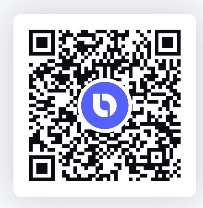 QR Bitso