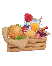 Desayunos sorpresa